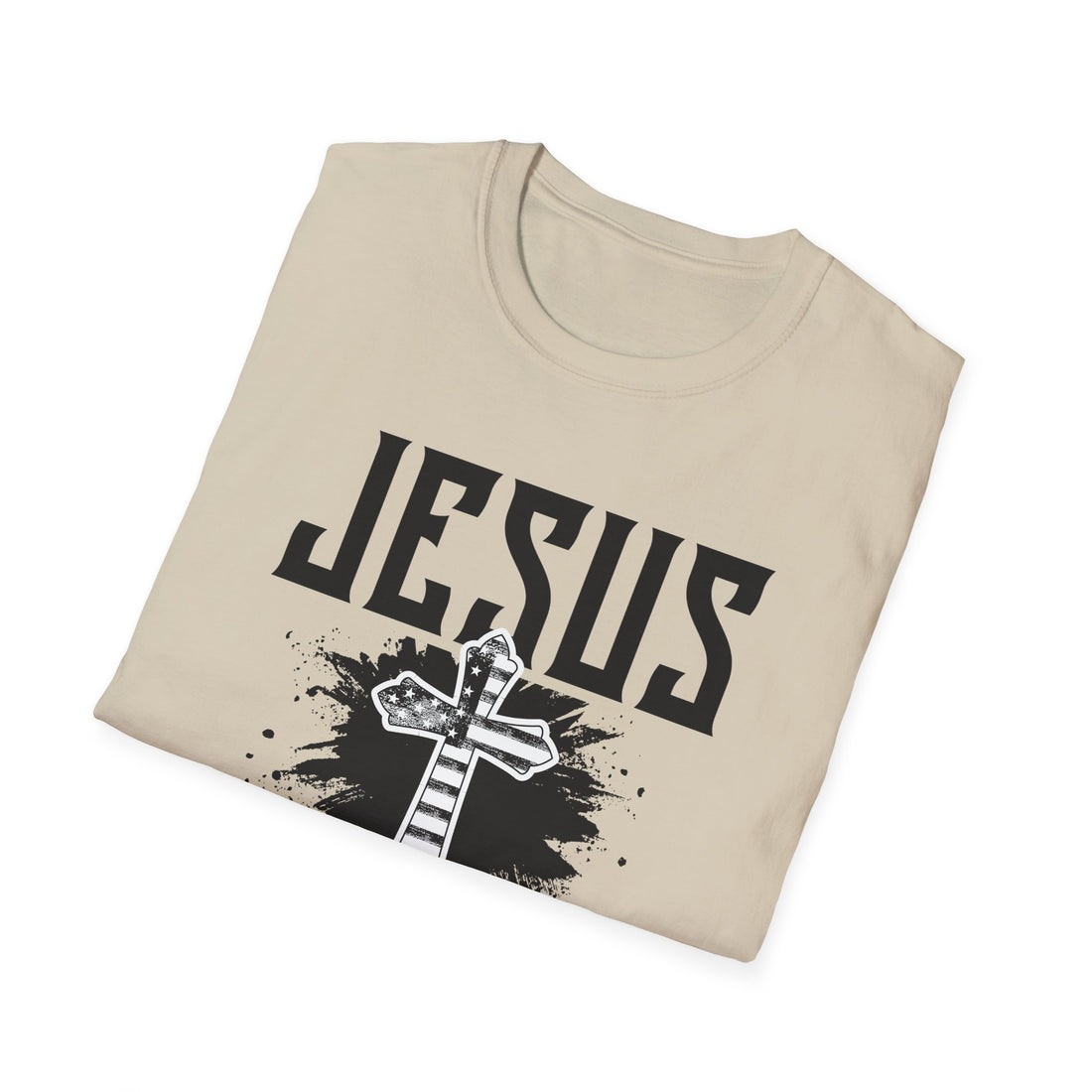 Jesus Is My Super Hero Unisex T-Shirt