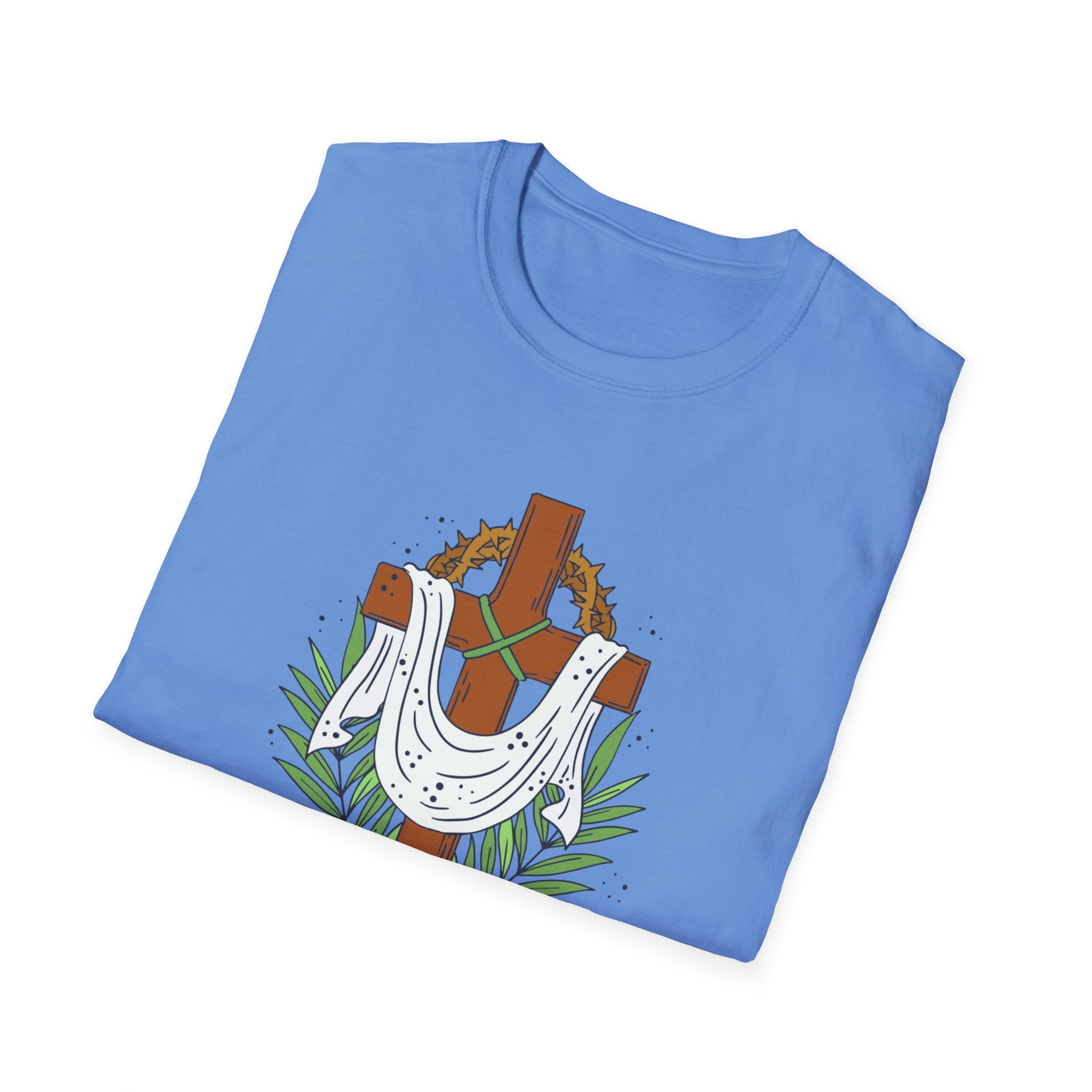Holy Week House Flag Unisex T-Shirt