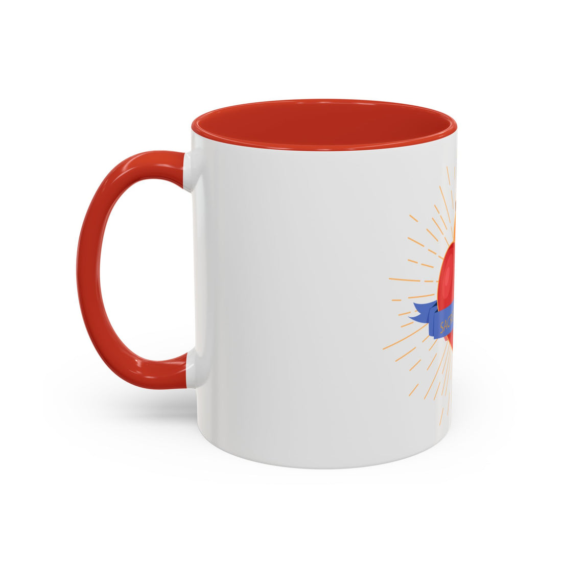 Sacred Heart Mug