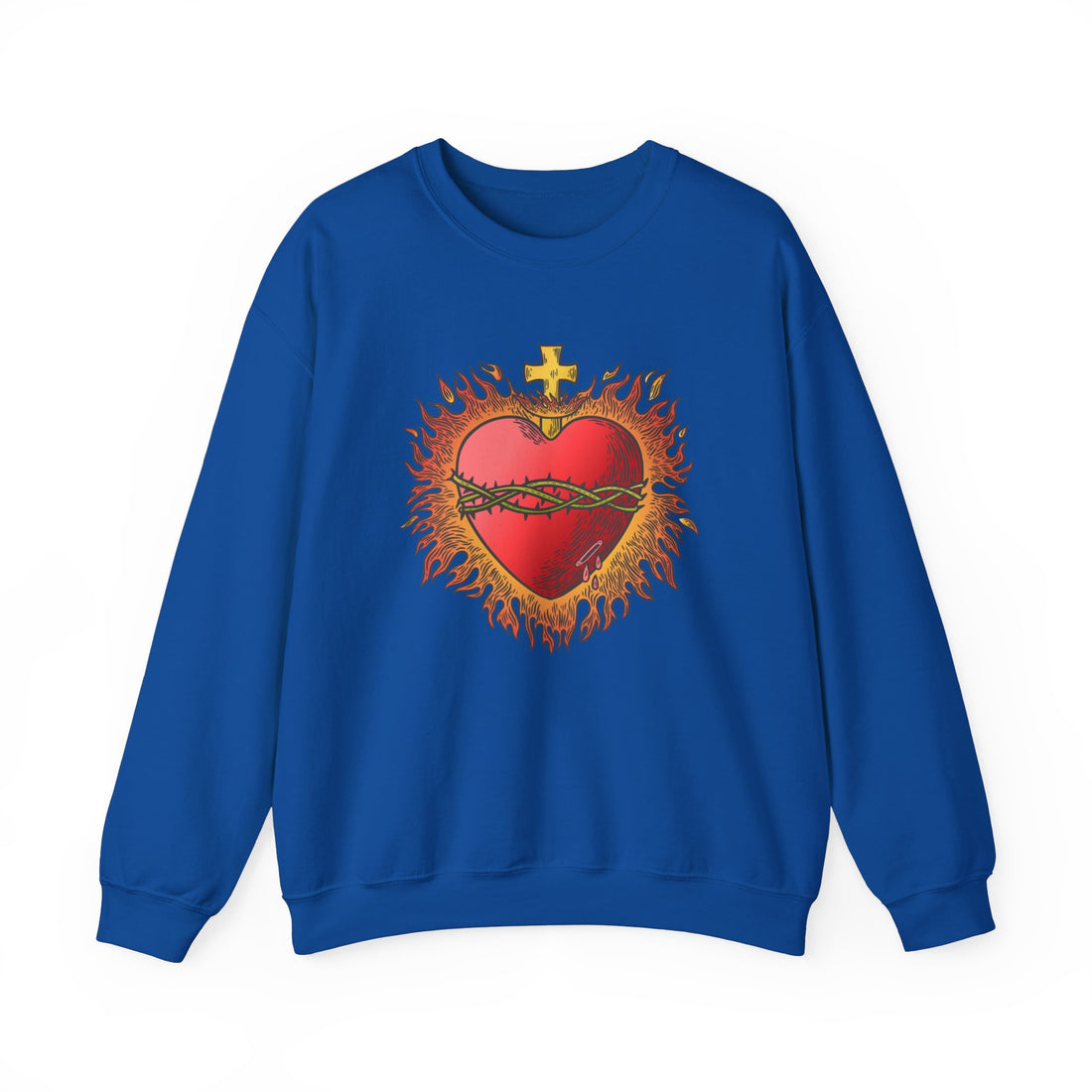 Sacred Heart Sweatshirt