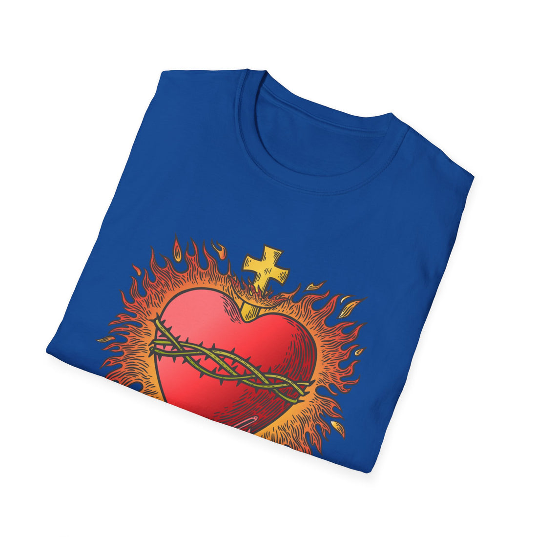 Sacred Heart Unisex T-Shirt