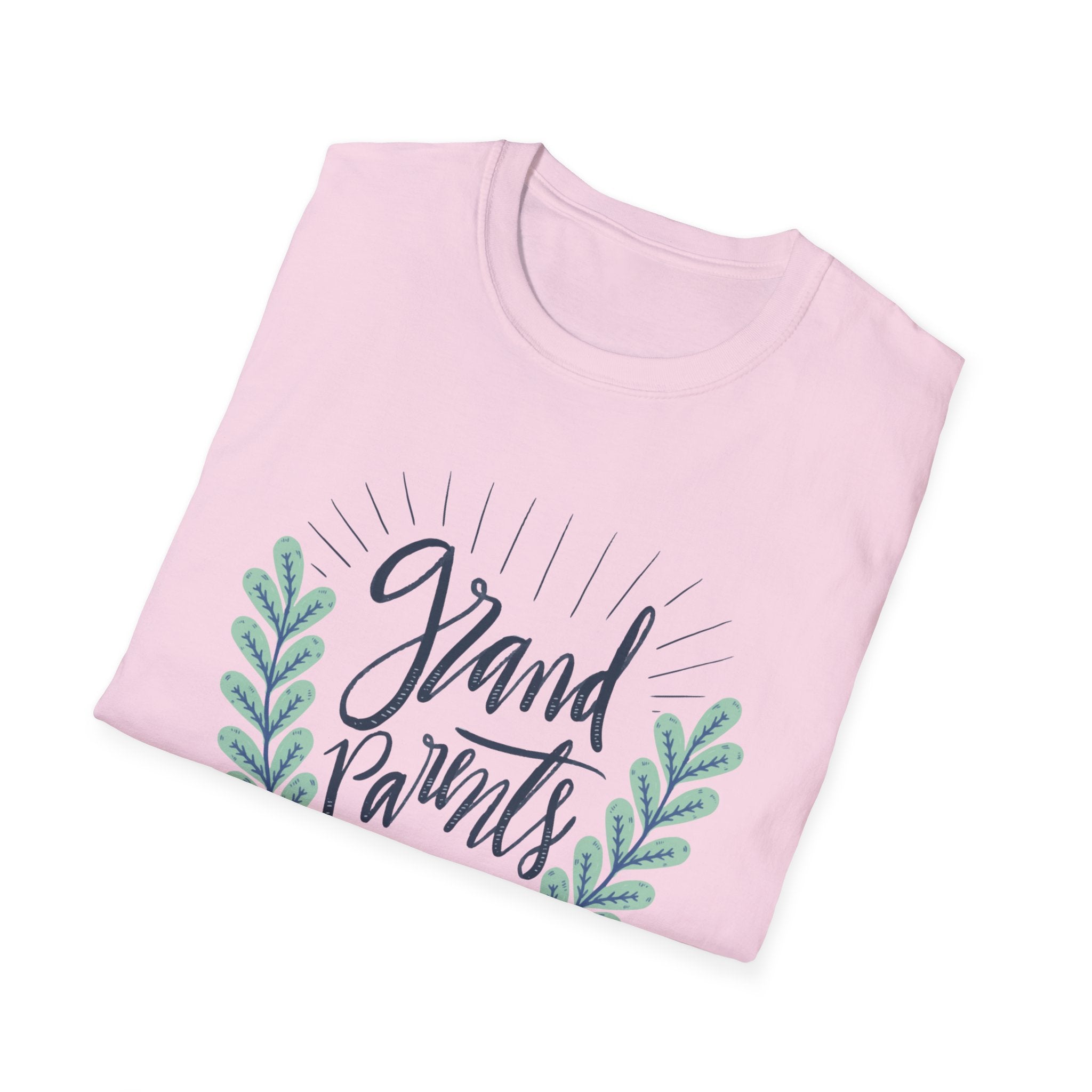Grand Parents Day Unisex T-Shirt