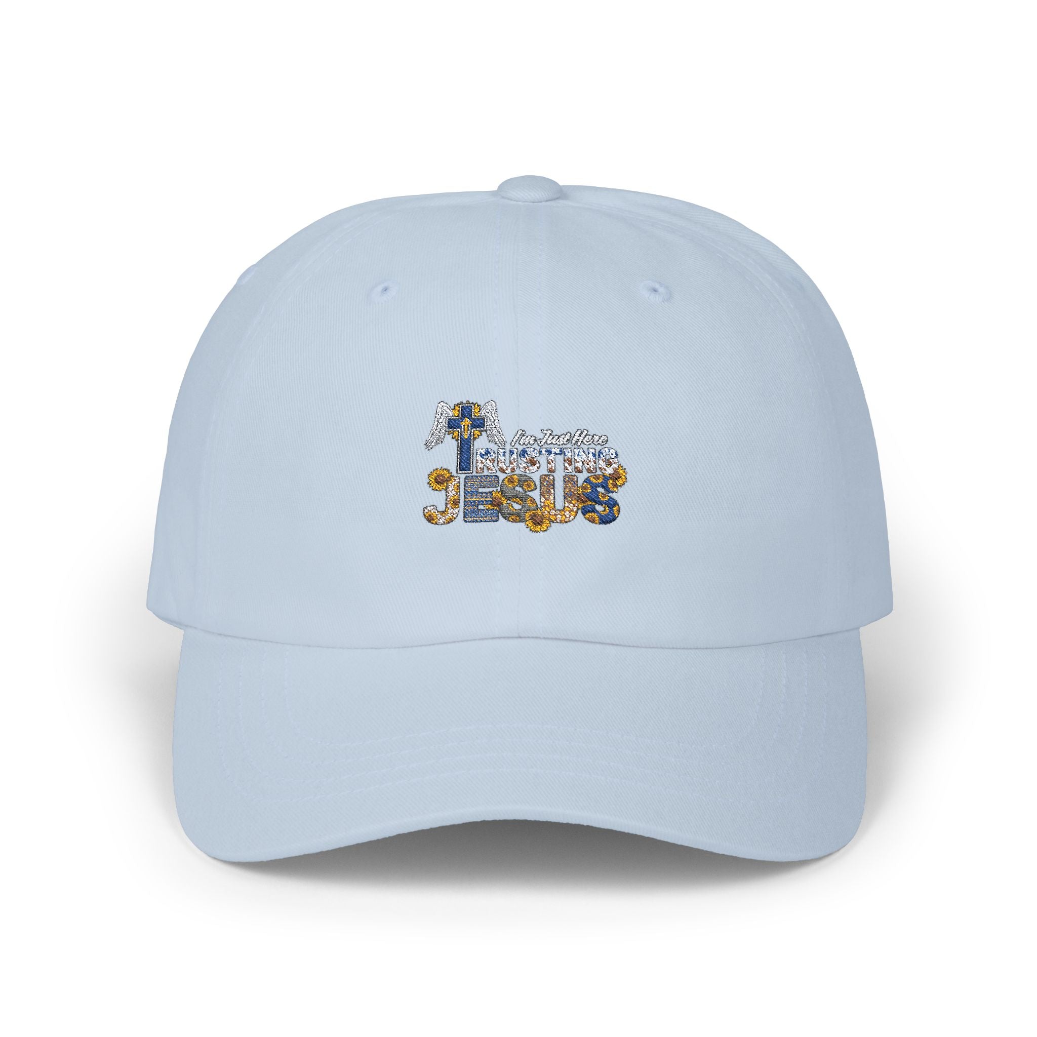 I'm Just Here Rusting Jesus Hats