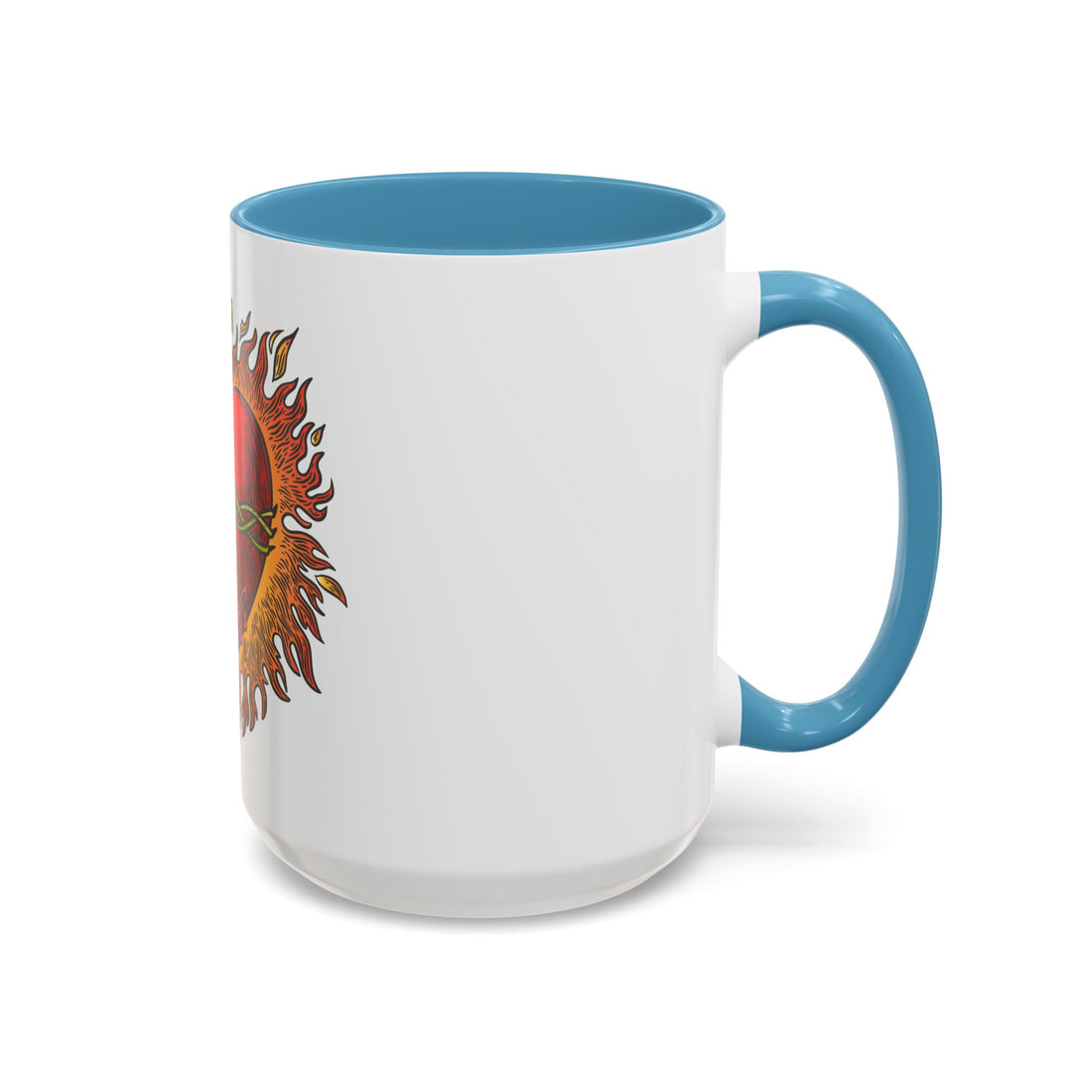 Sacred Heart Mug