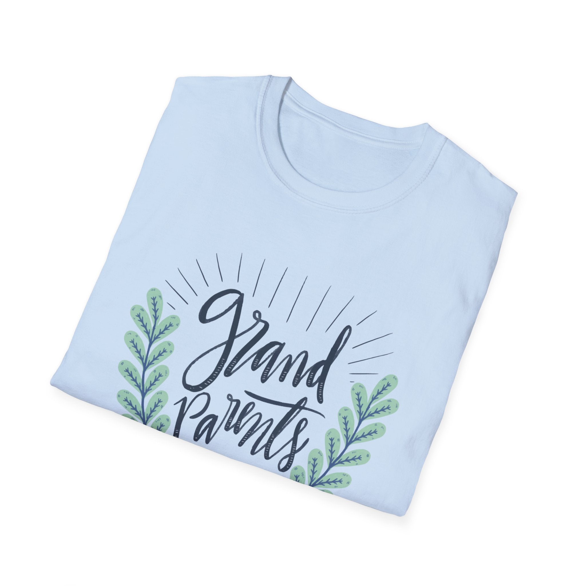 Grand Parents Day Unisex T-Shirt