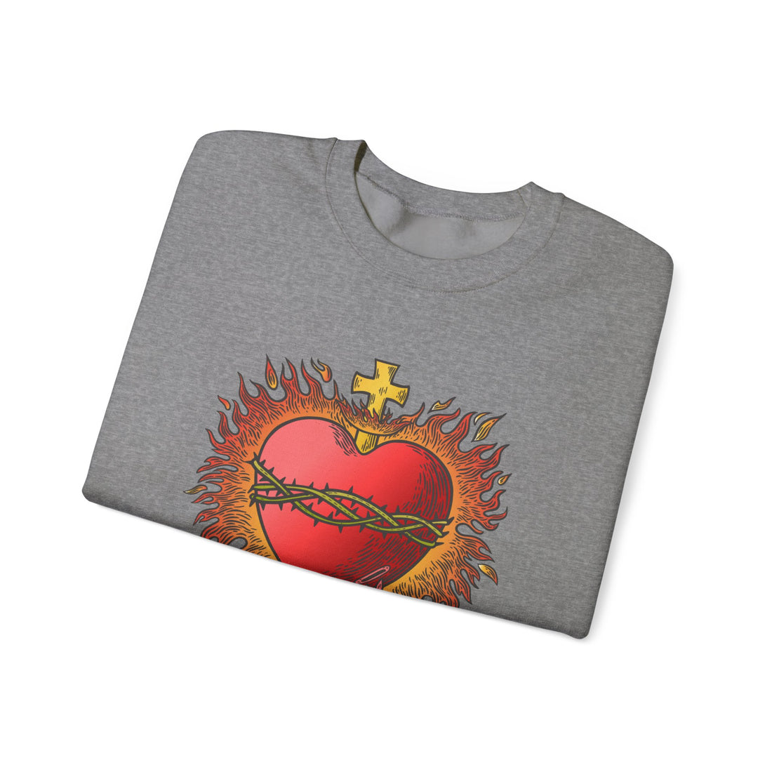 Sacred Heart Sweatshirt