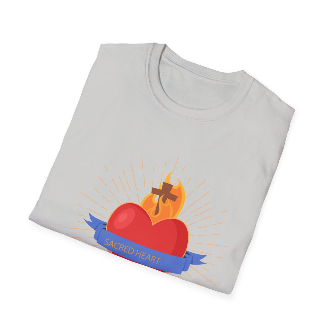 Sacred Heart Unisex T-Shirt