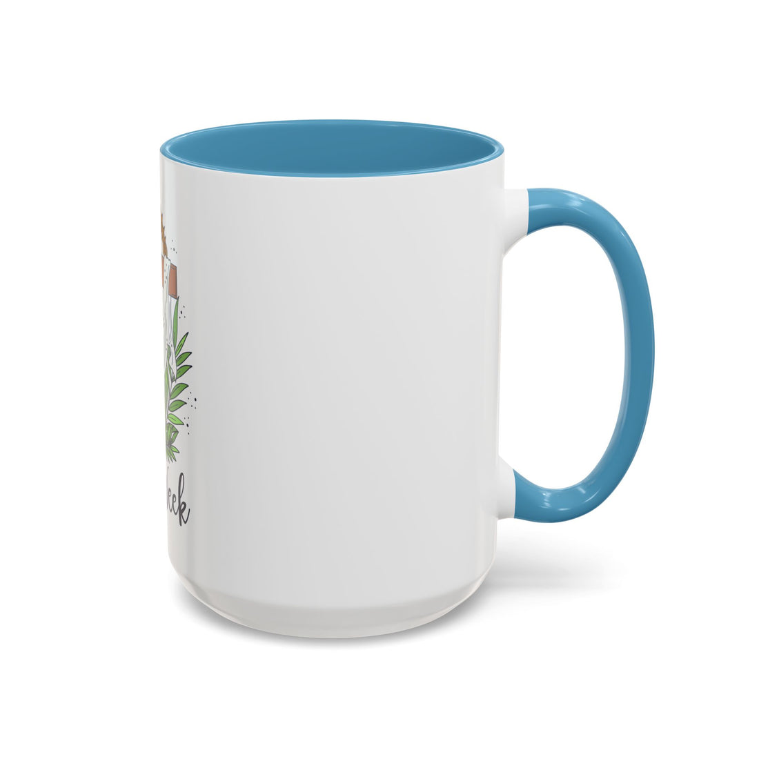 Holy Week House Flag Mug