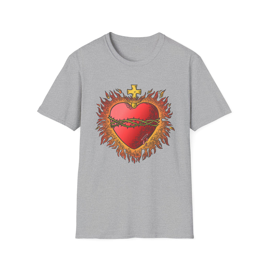 Sacred Heart Unisex T-Shirt