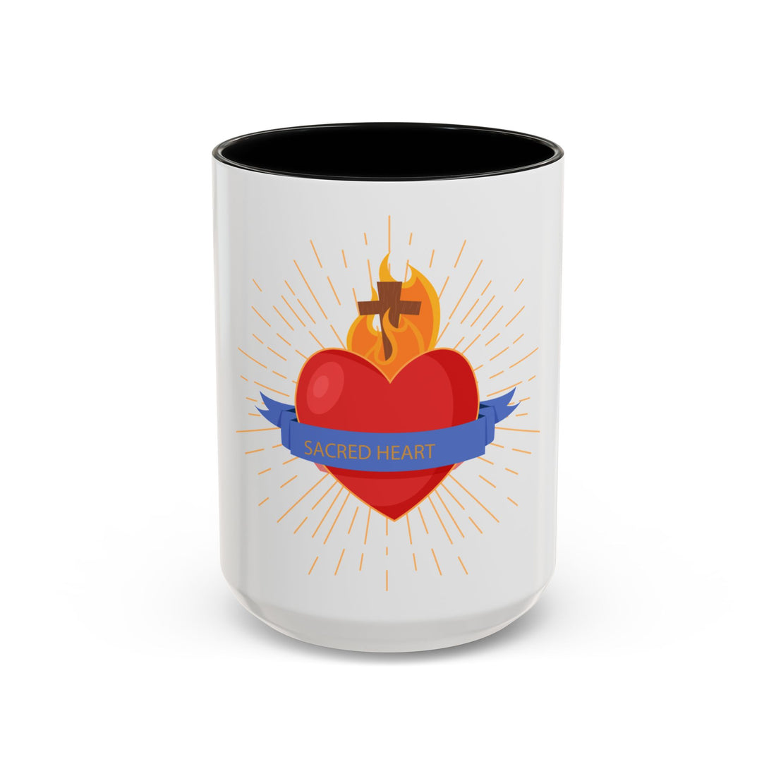 Sacred Heart Mug