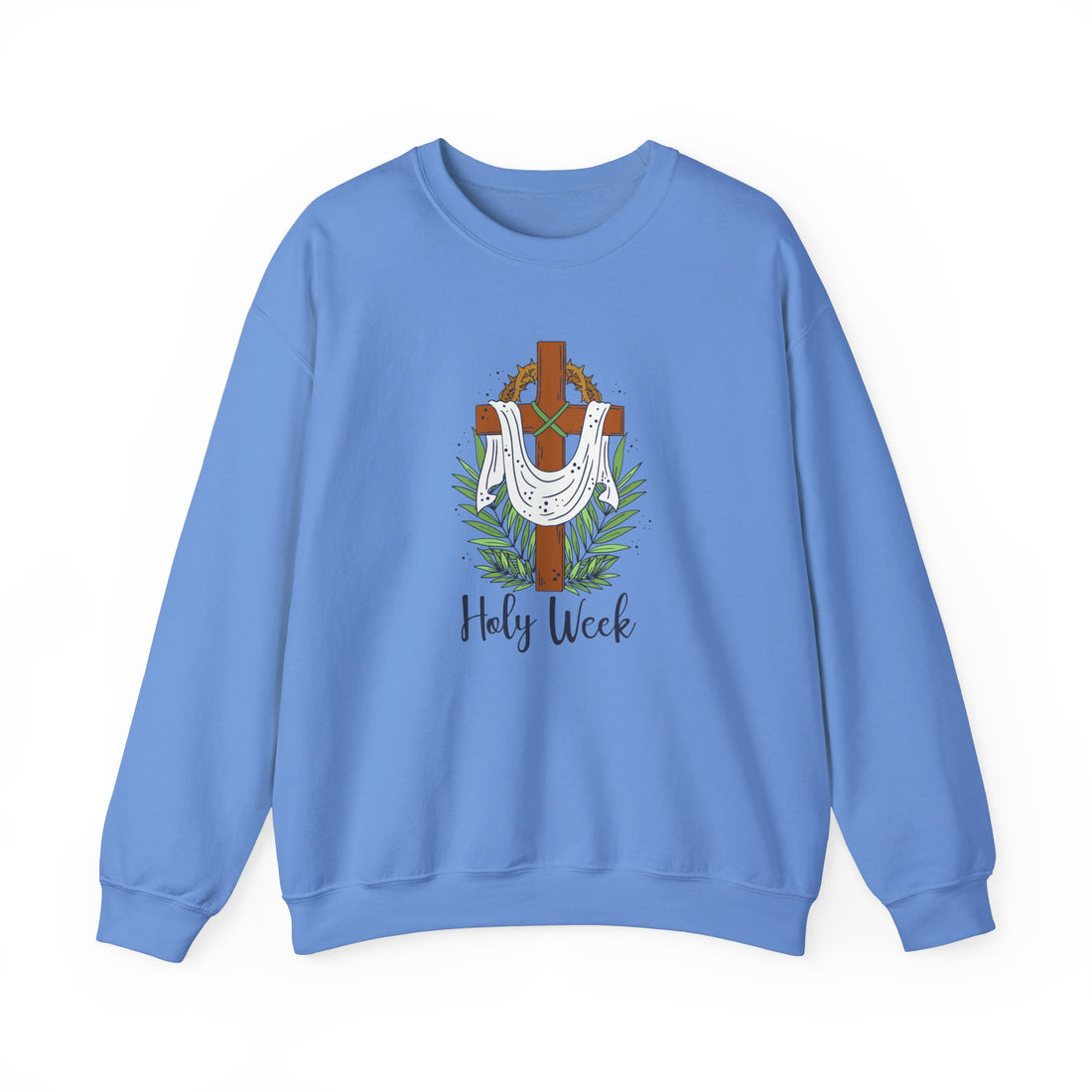 Holy Week House Flag Sweatshirt