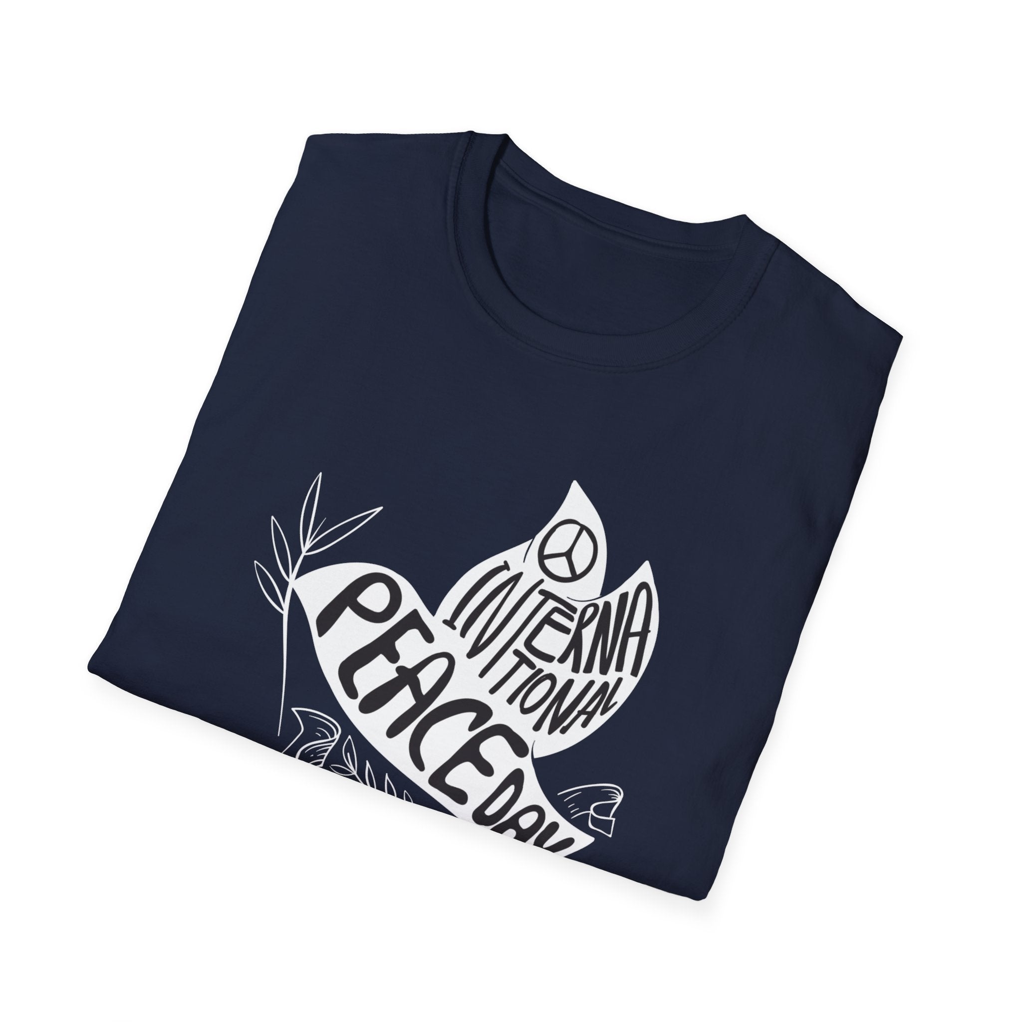 International Peace Day 21 September  Unisex T-Shirt