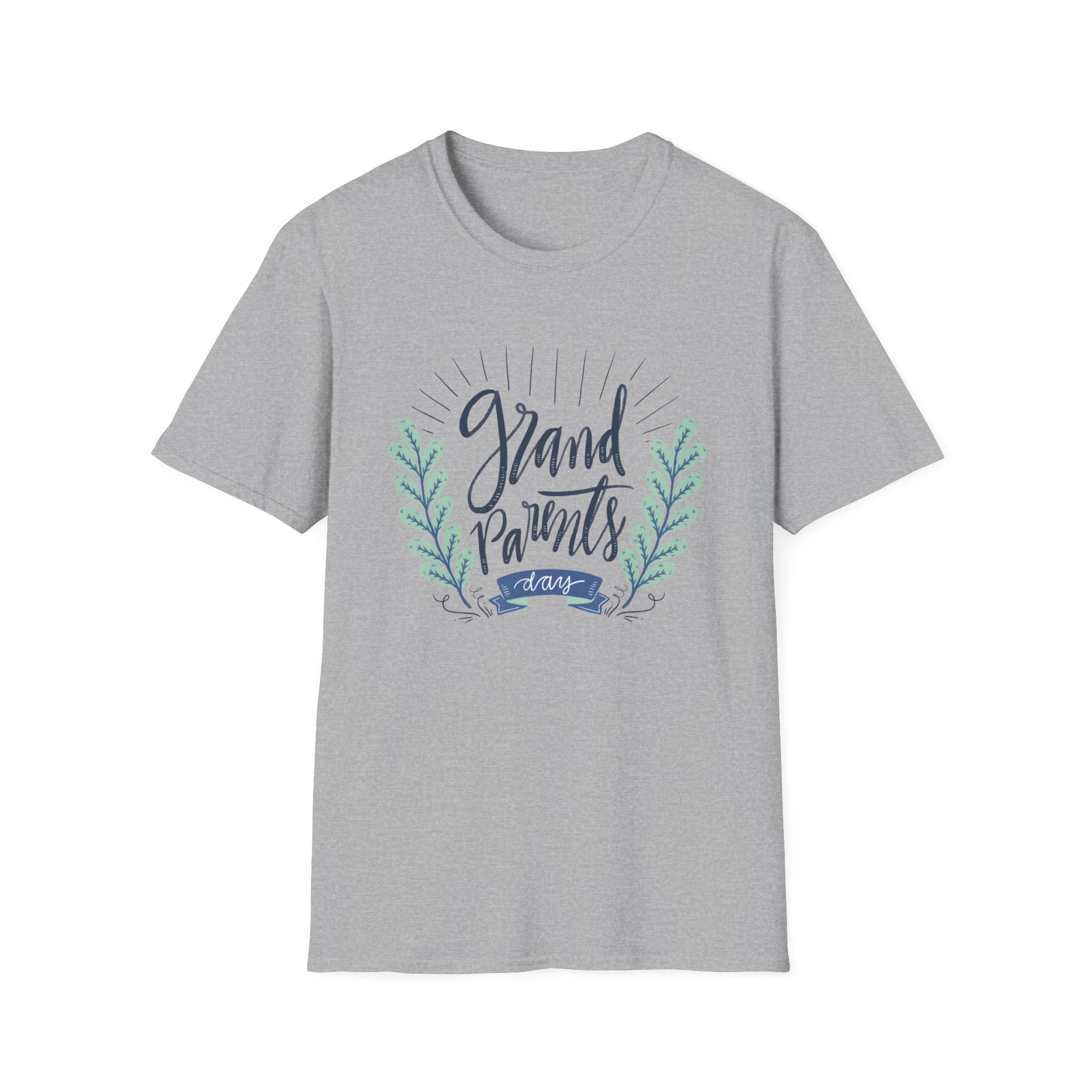 Grand Parents Day Unisex T-Shirt