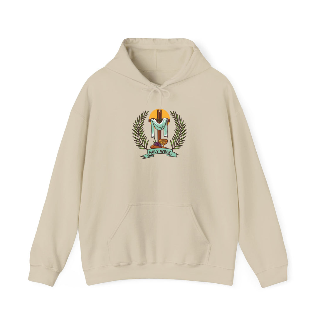 Holy Week Unisex Hoodies