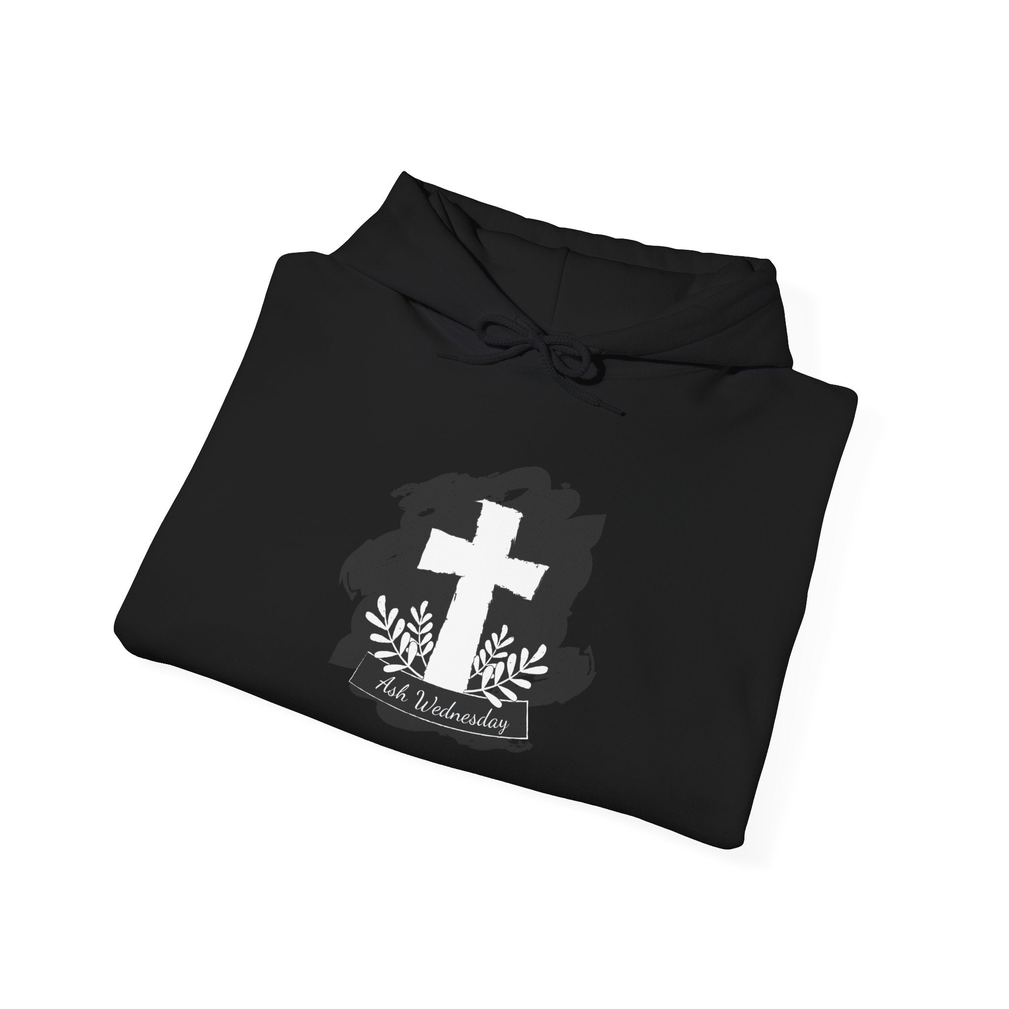 Ash Wednesday Unisex Hoodies