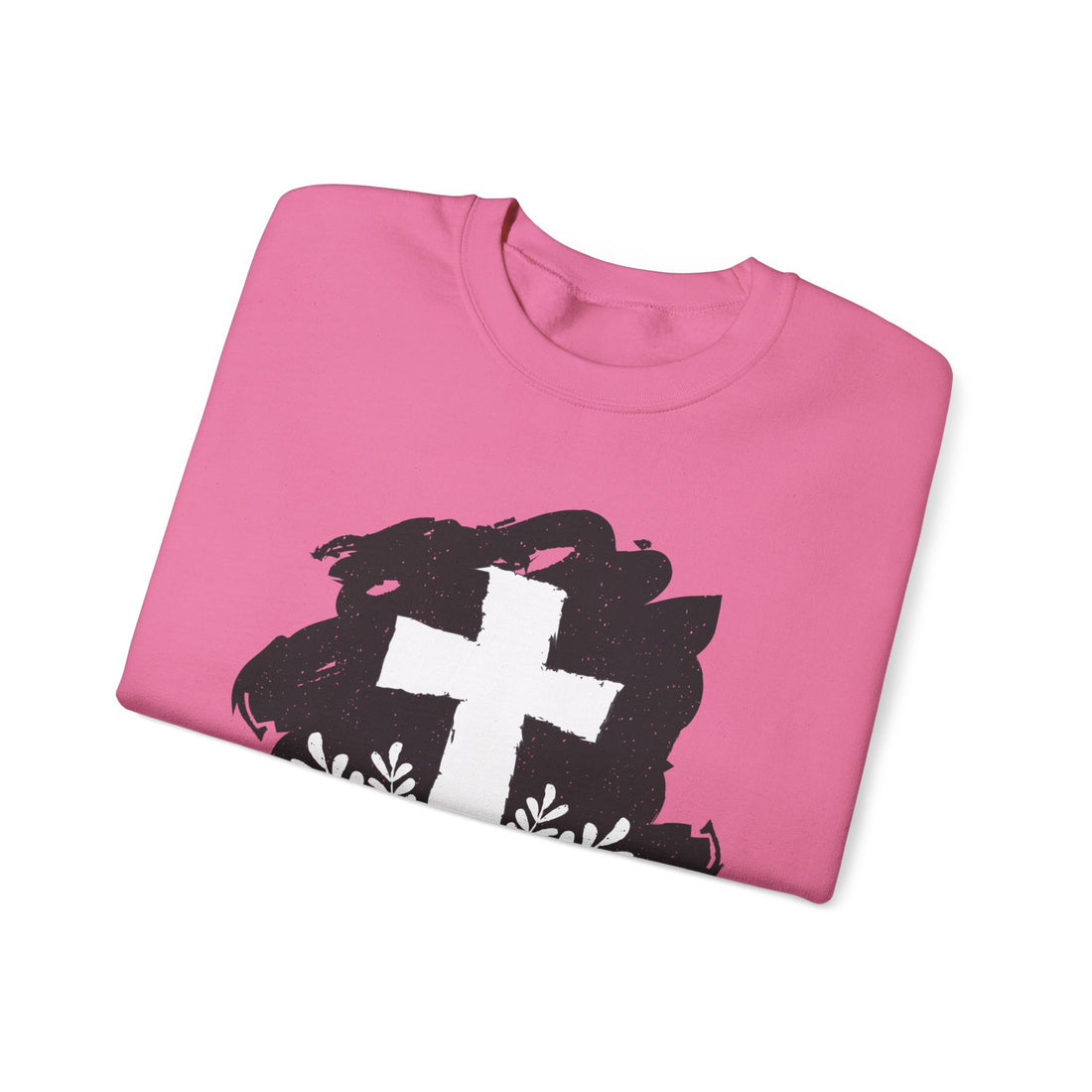 Ash Wednesday Sweatshirt