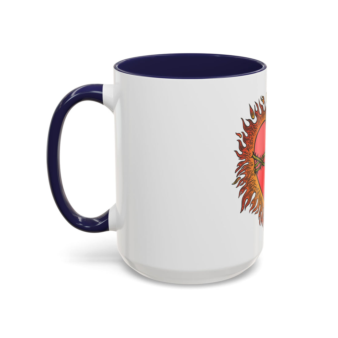 Sacred Heart Mug