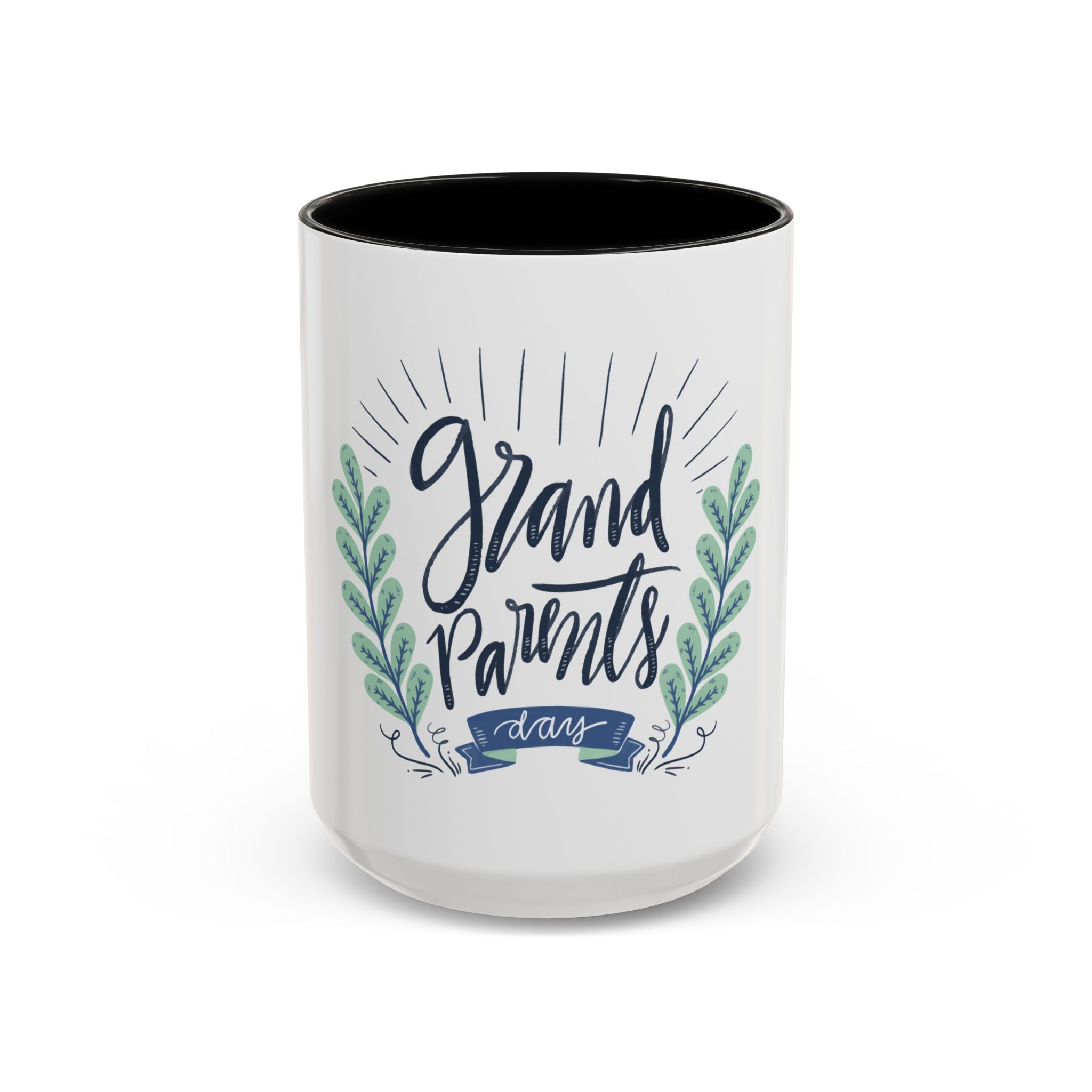 Grand Parents Day Mug
