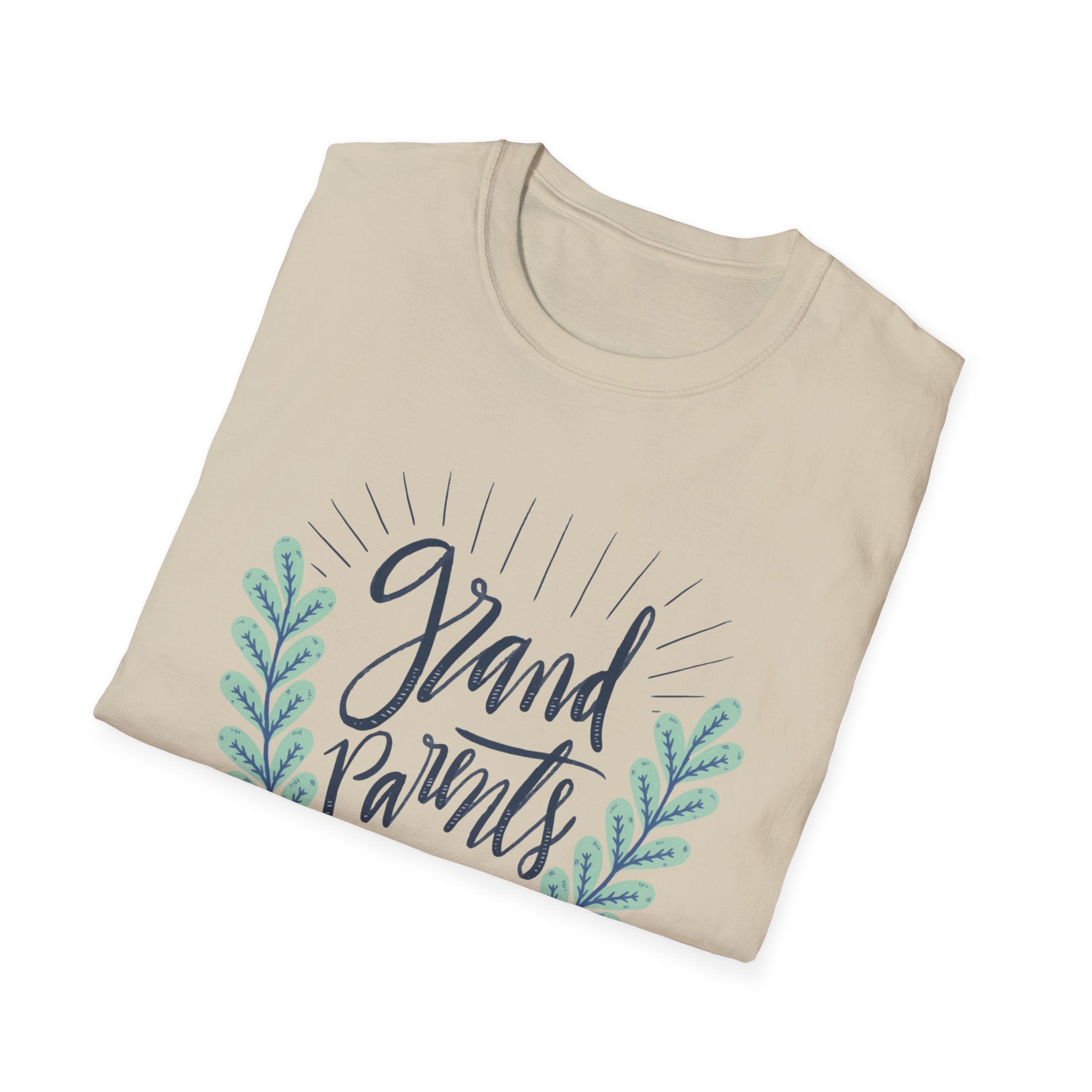 Grand Parents Day Unisex T-Shirt