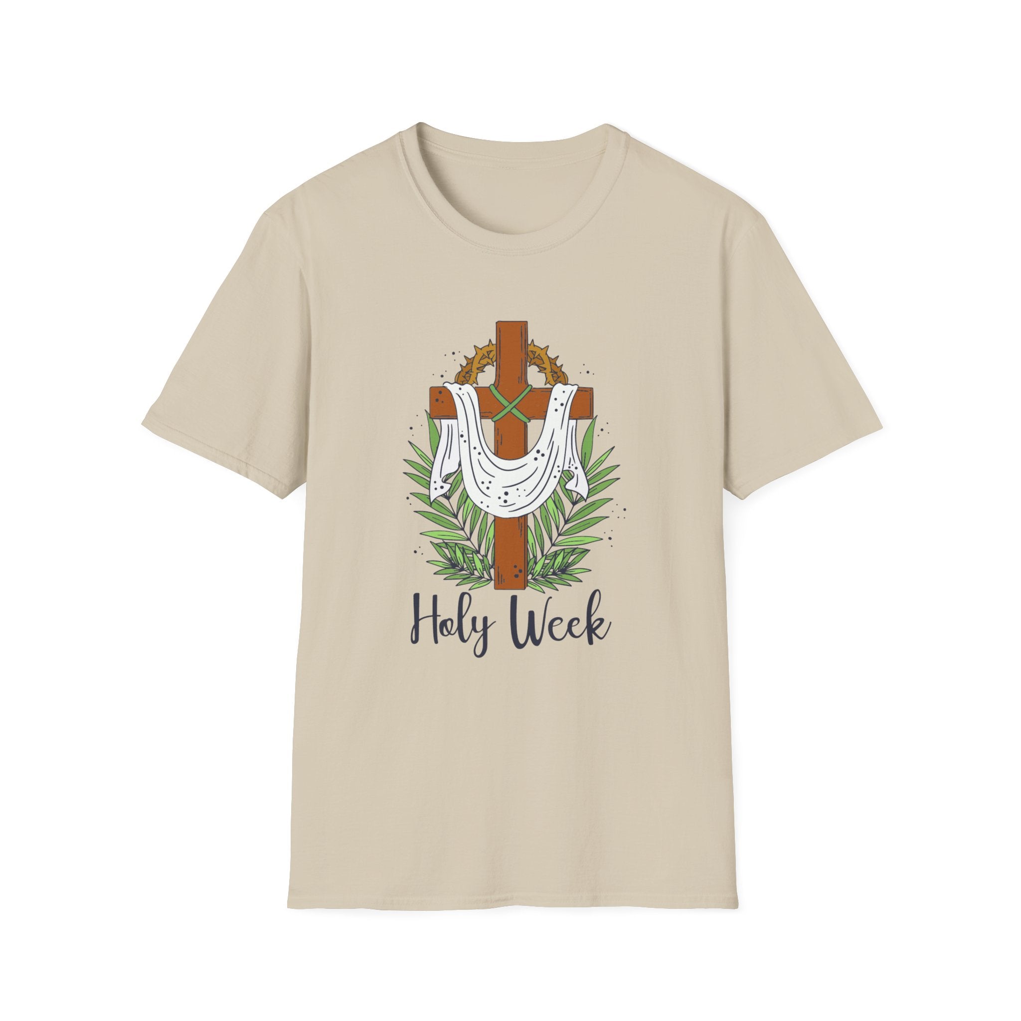Holy Week House Flag Unisex T-Shirt