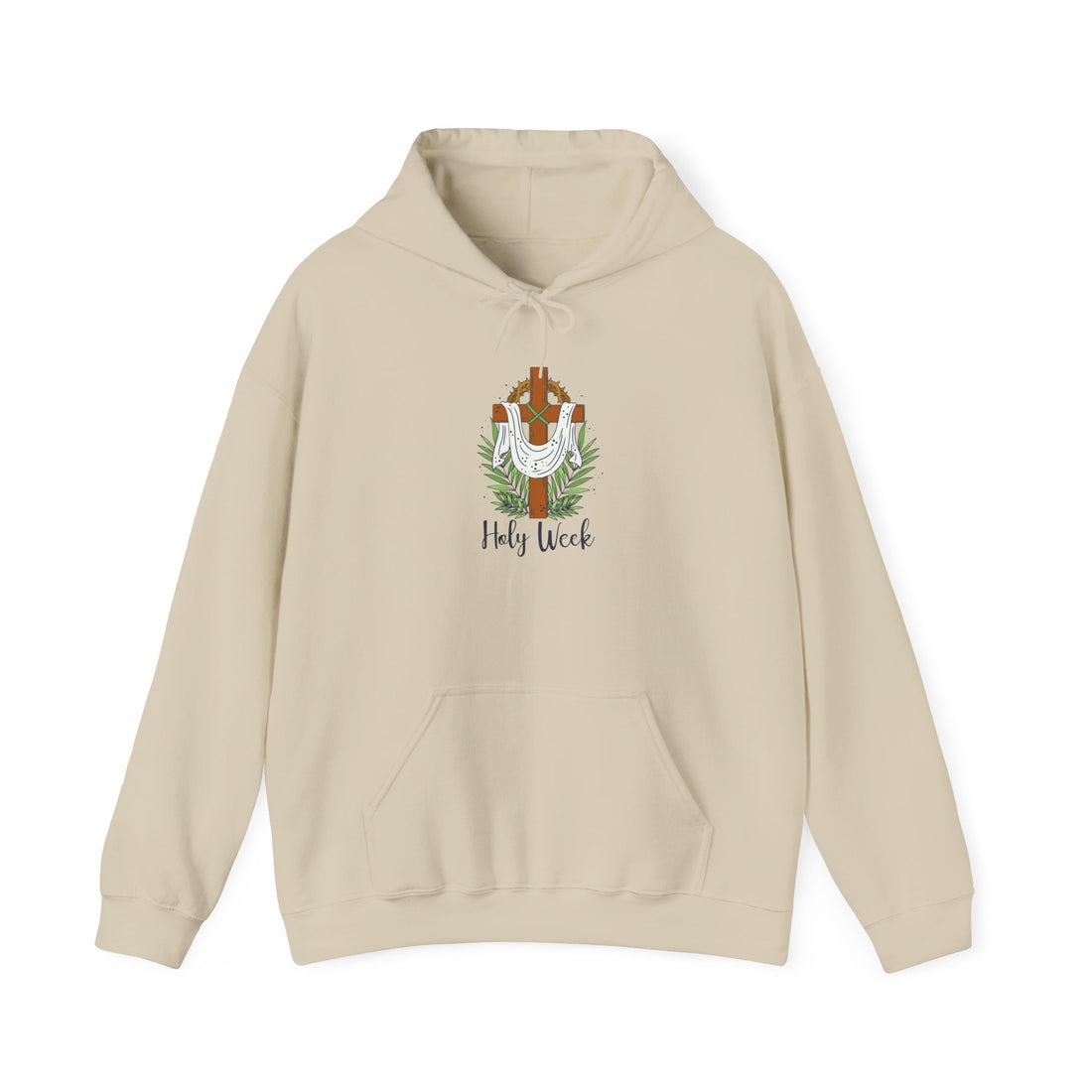 Holy Week House Flag  Unisex Hoodies