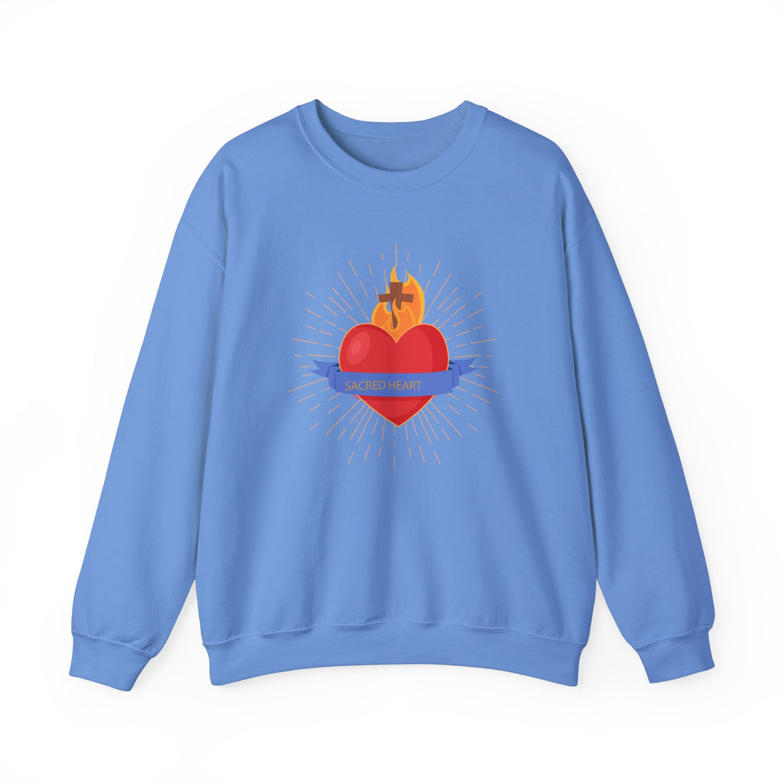 Sacred Heart Sweatshirt