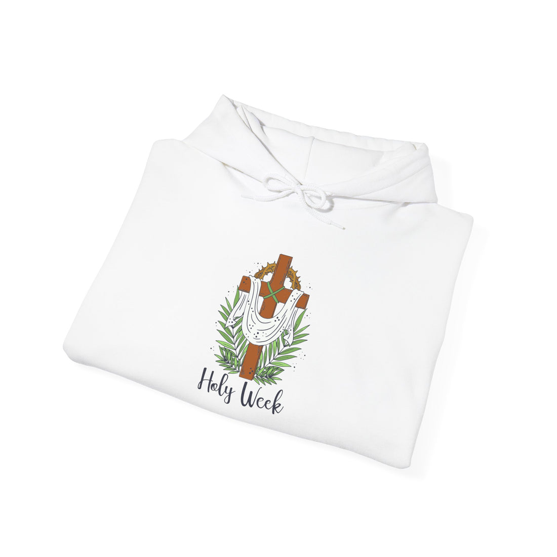 Holy Week House Flag  Unisex Hoodies