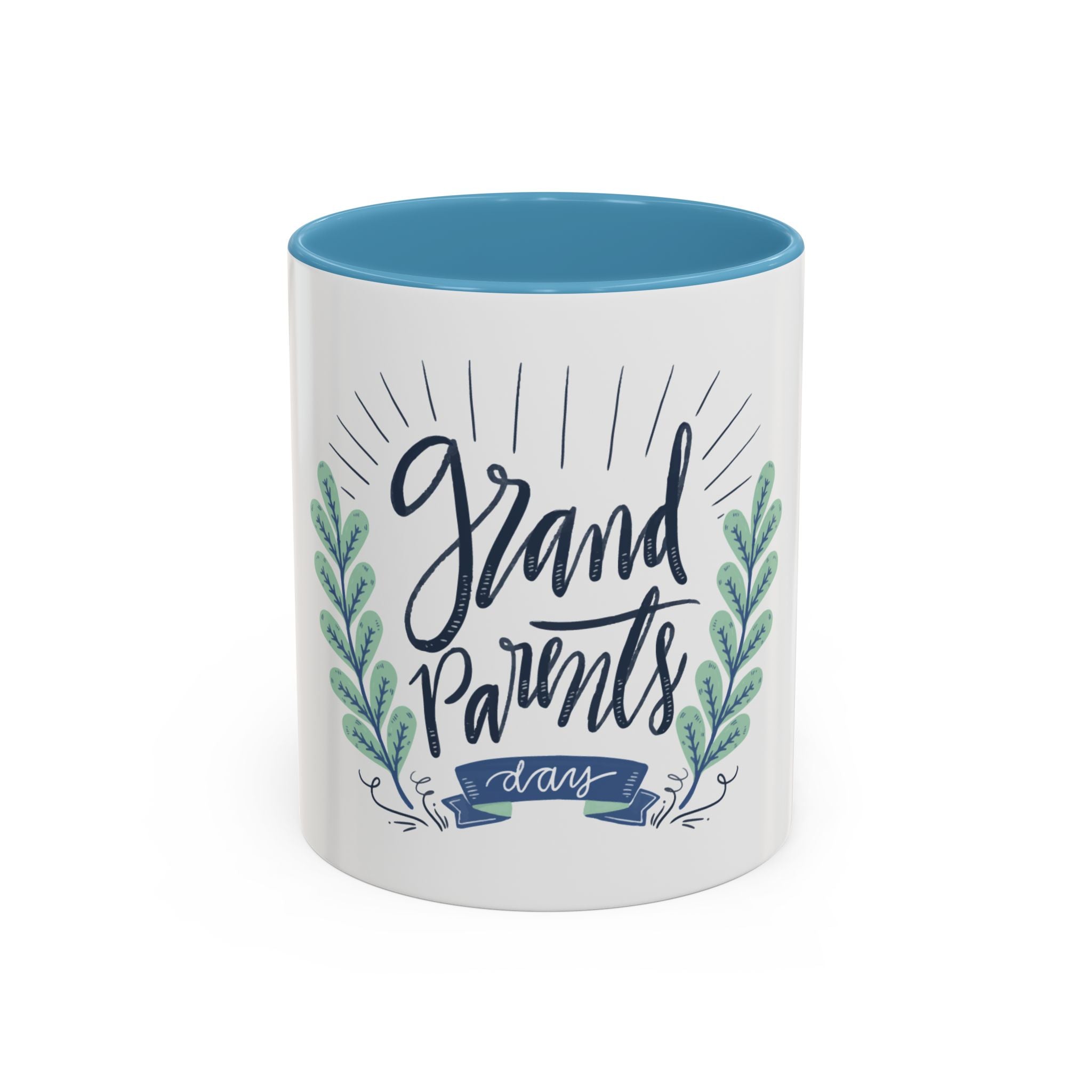 Grand Parents Day Mug
