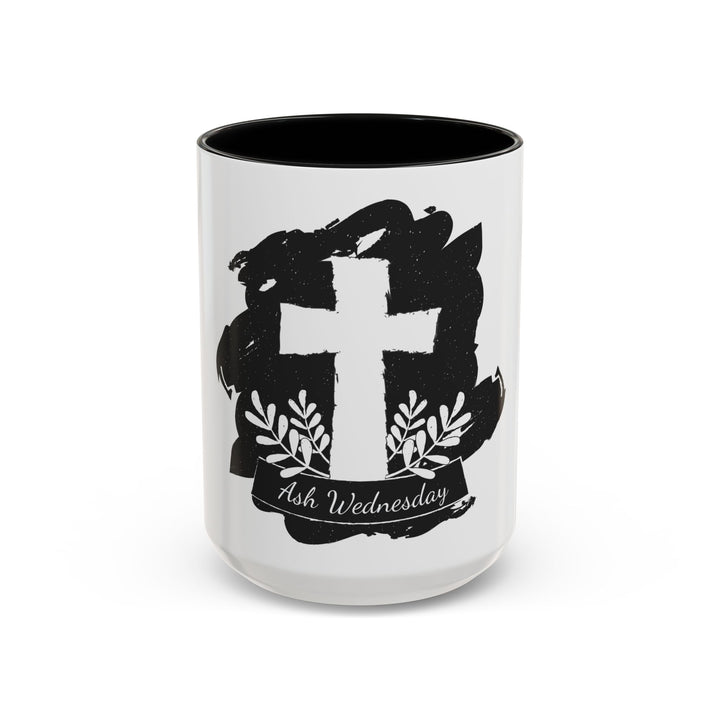 Ash Wednesday Mug