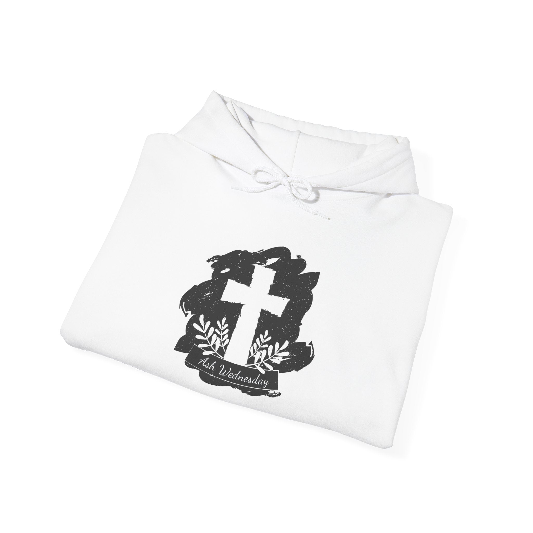 Ash Wednesday Unisex Hoodies