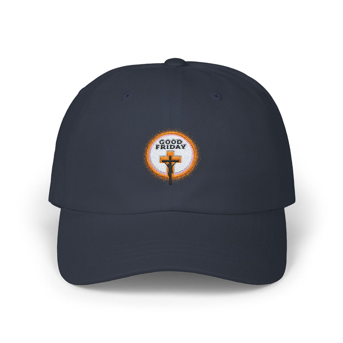 Good Friday With Jesus Cross Hats