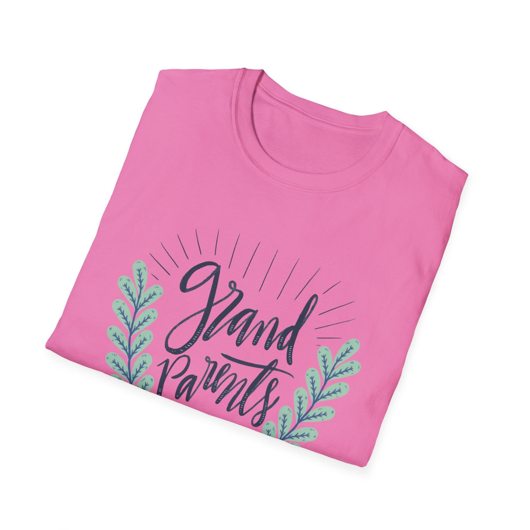 Grand Parents Day Unisex T-Shirt