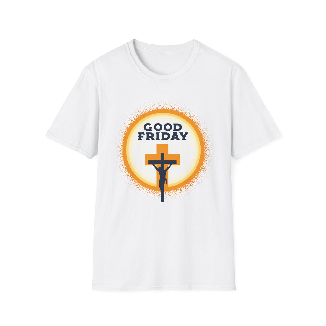 Good Friday With Jesus Cross  Unisex T-Shirt