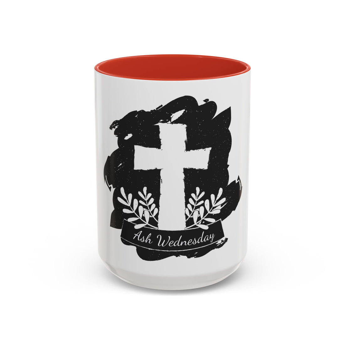 Ash Wednesday Mug