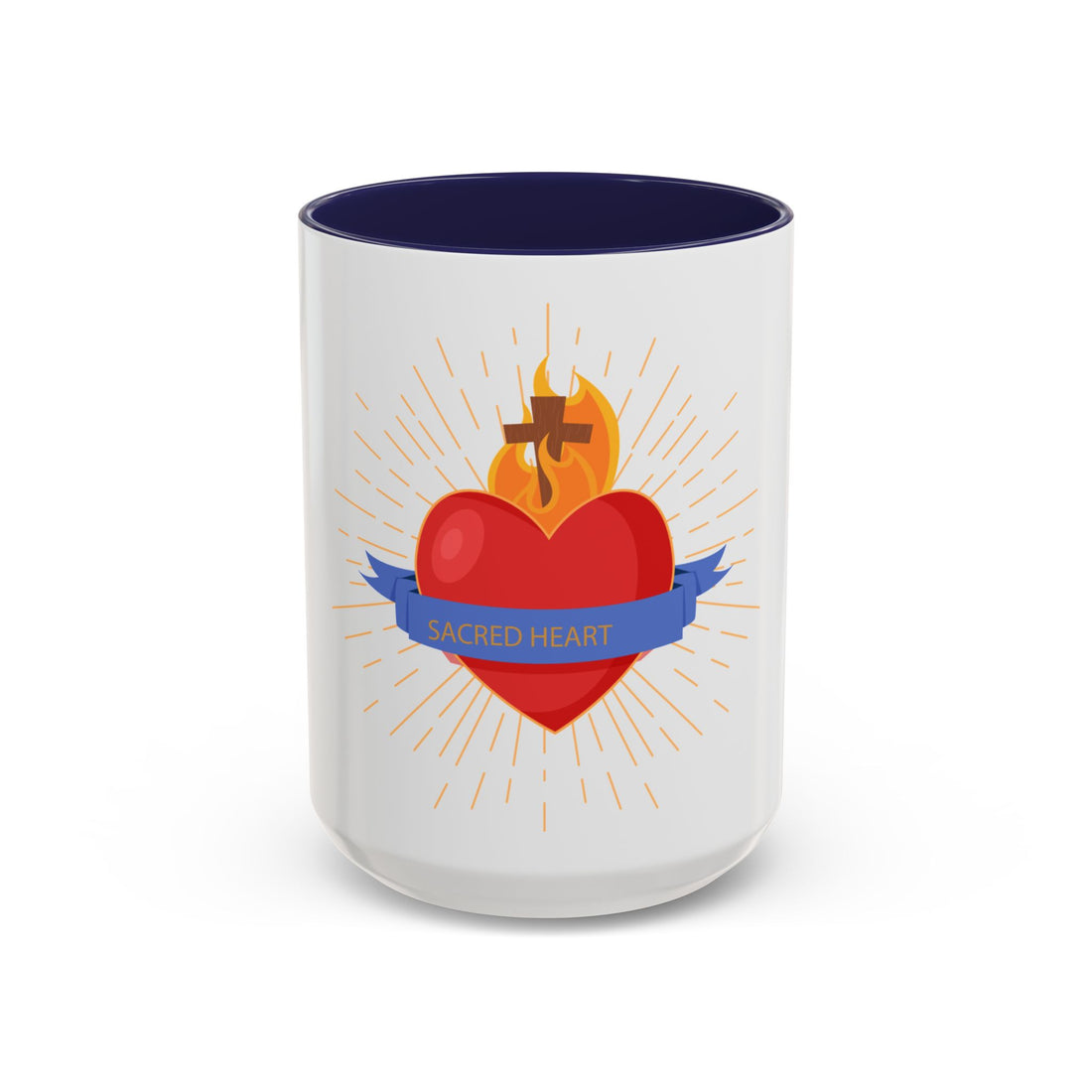 Sacred Heart Mug