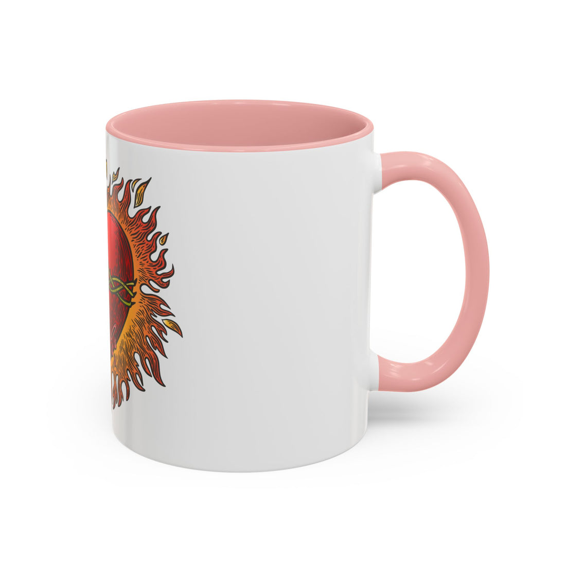 Sacred Heart Mug