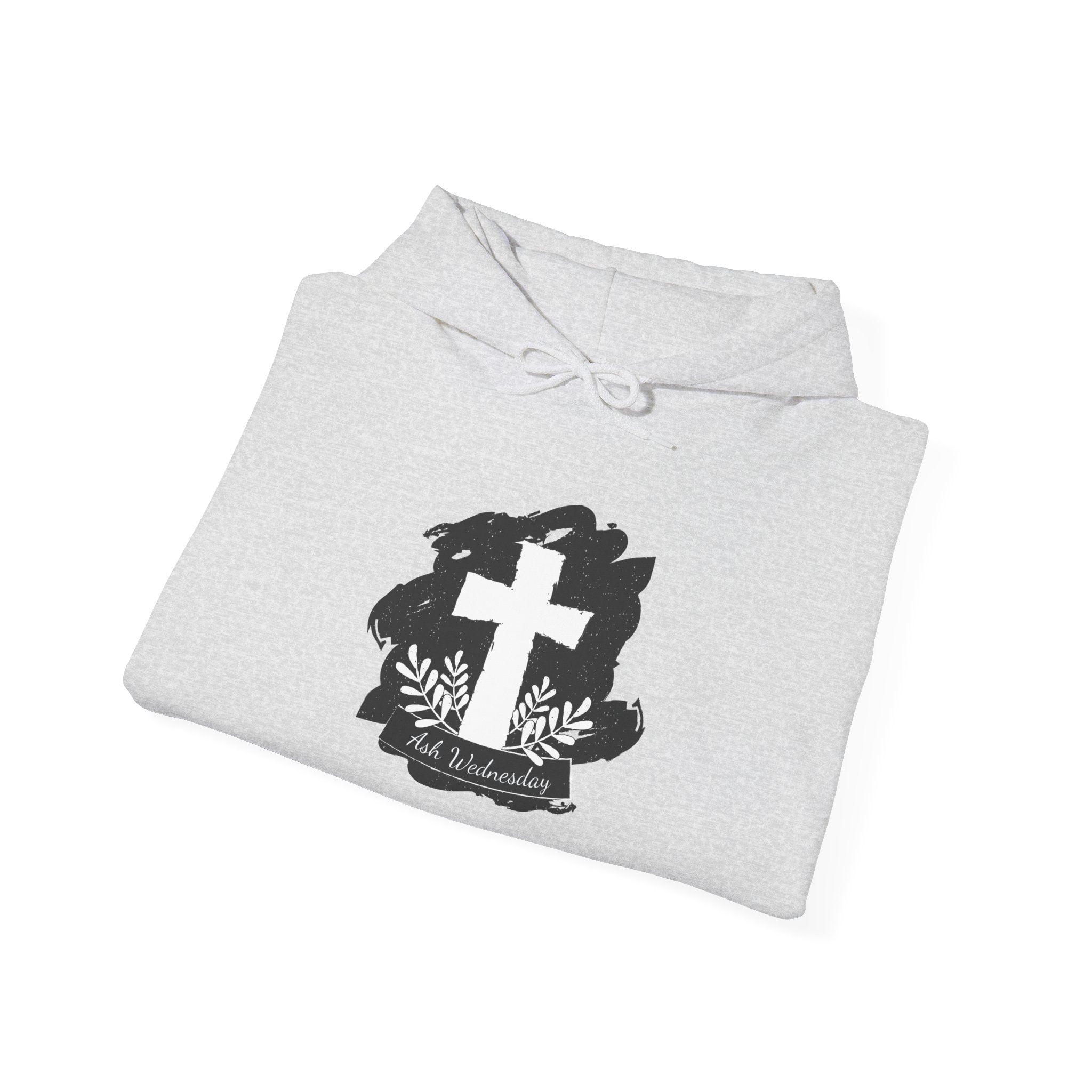 Ash Wednesday Unisex Hoodies