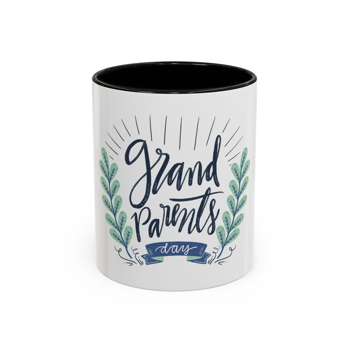 Grand Parents Day Mug