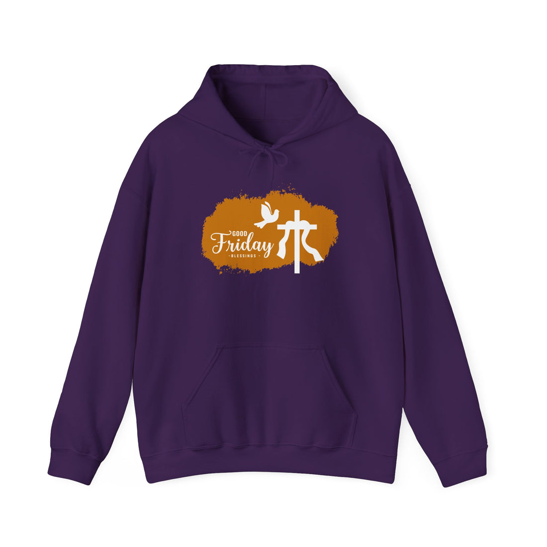 Good Friday - Blessings Unisex Hoodies