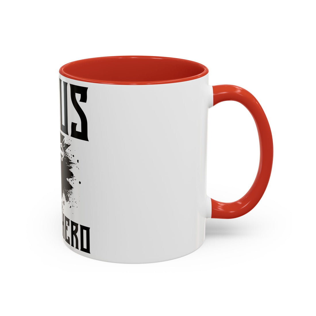 Jesus Is My Super Hero Mug