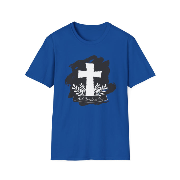 Ash Wednesday Unisex T-Shirt