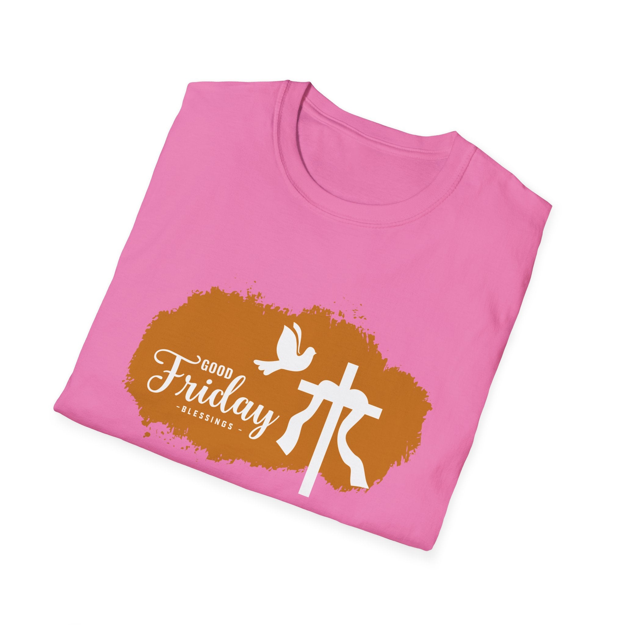 Good Friday - Blessings Unisex T-Shirt