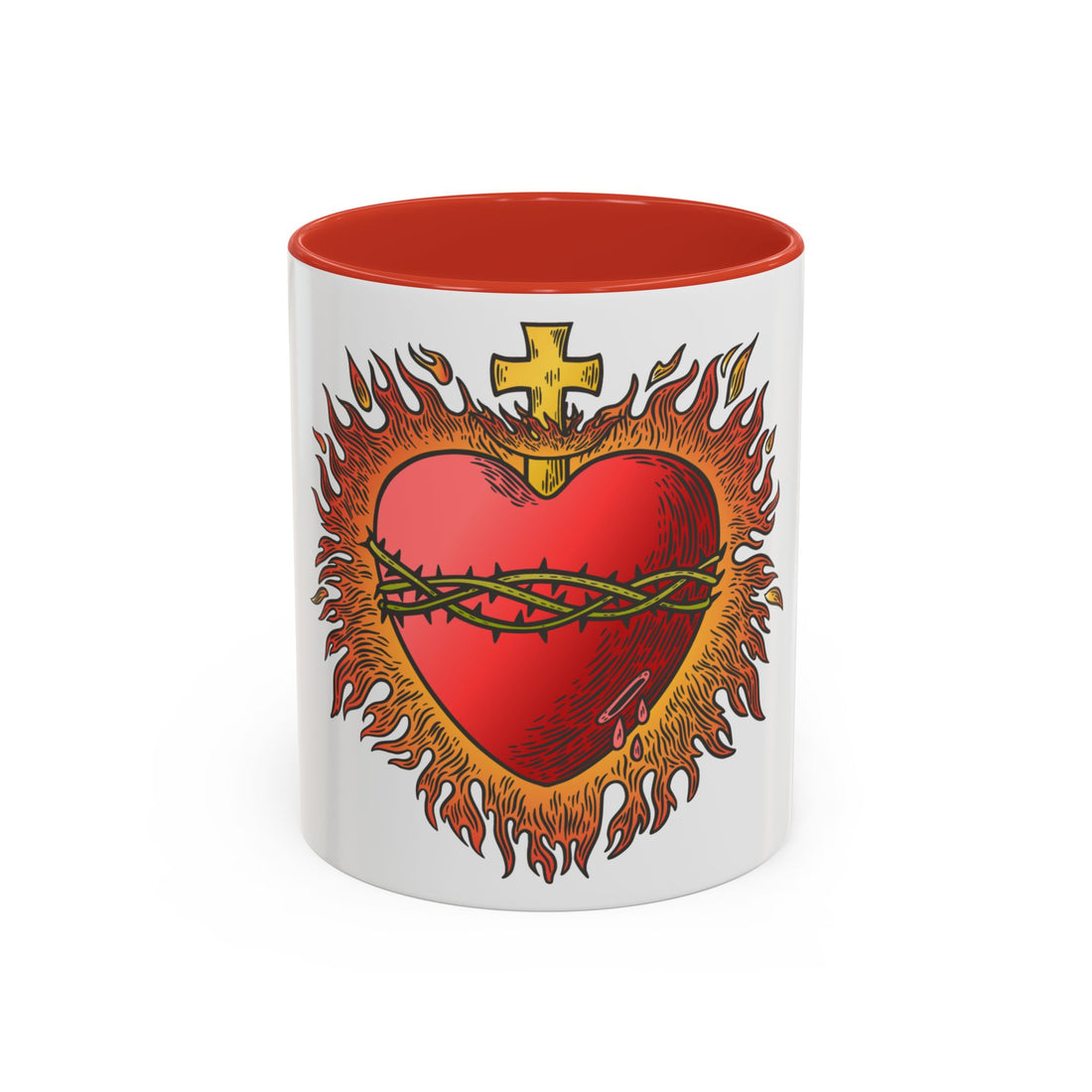 Sacred Heart Mug