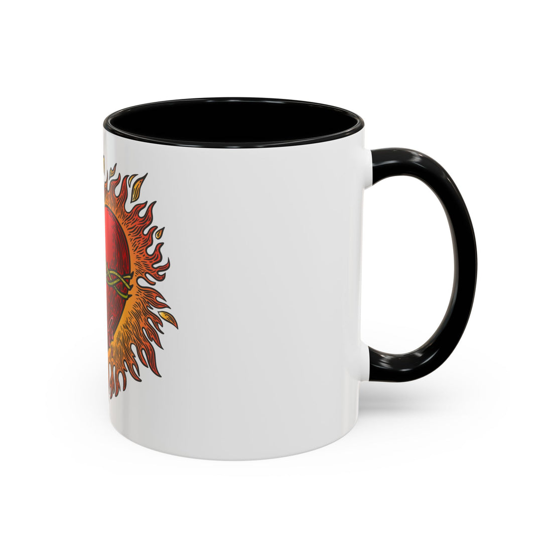 Sacred Heart Mug