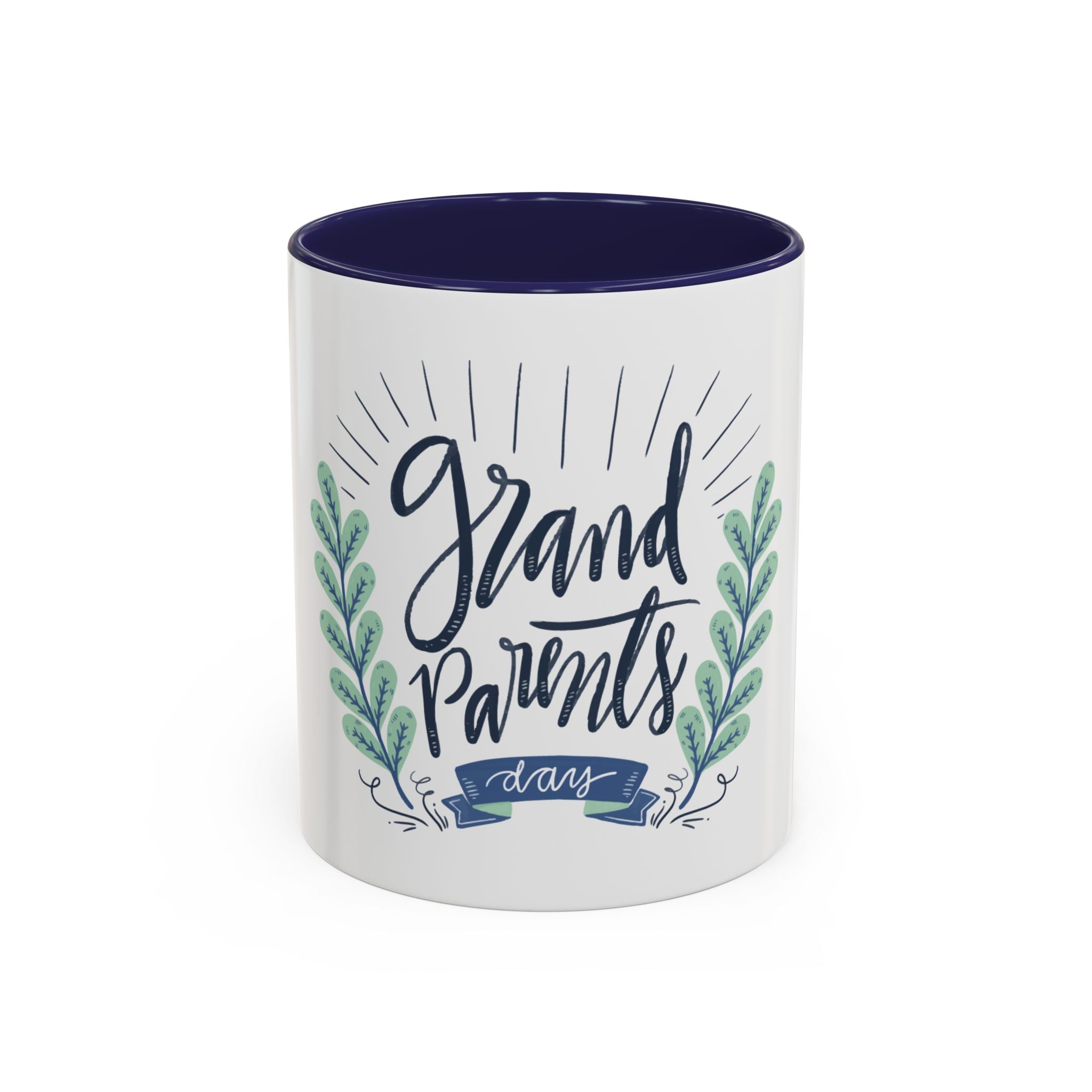 Grand Parents Day Mug