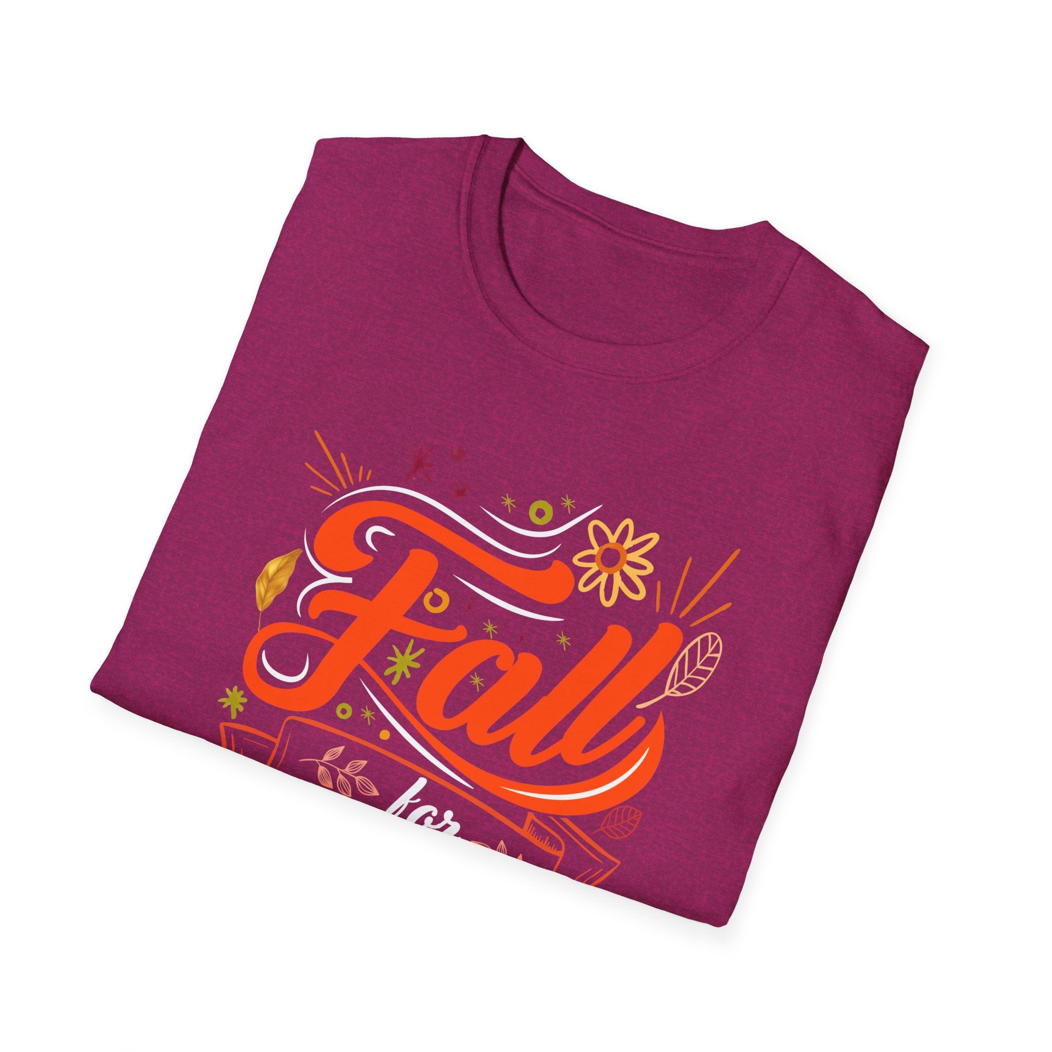 Fall For Jesus Unisex T-Shirt