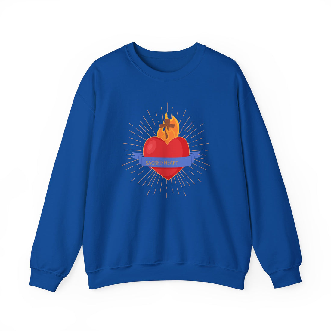 Sacred Heart Sweatshirt