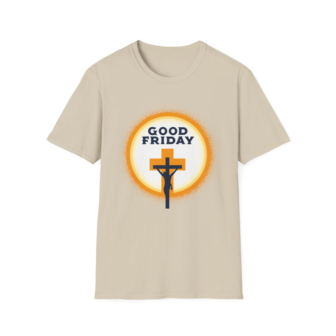 Good Friday With Jesus Cross  Unisex T-Shirt