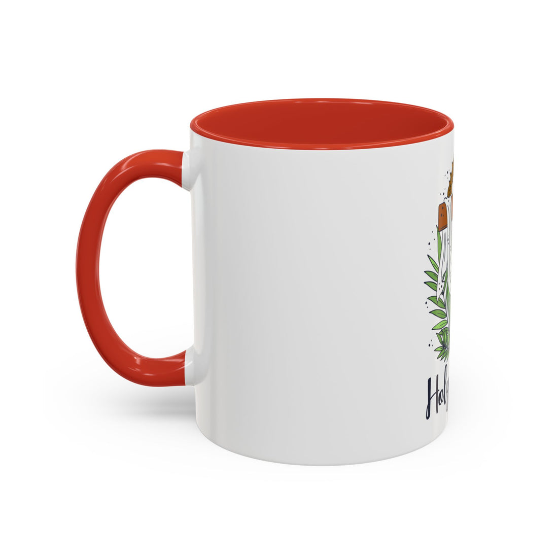 Holy Week House Flag Mug