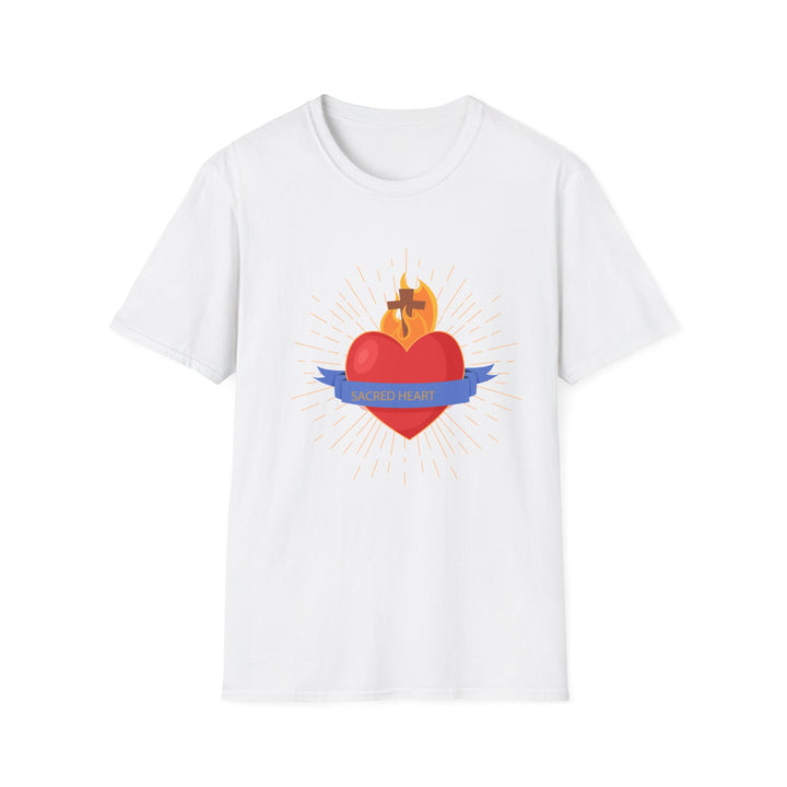 Sacred Heart Unisex T-Shirt